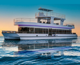 Signature Houseboat Rental The Pearl