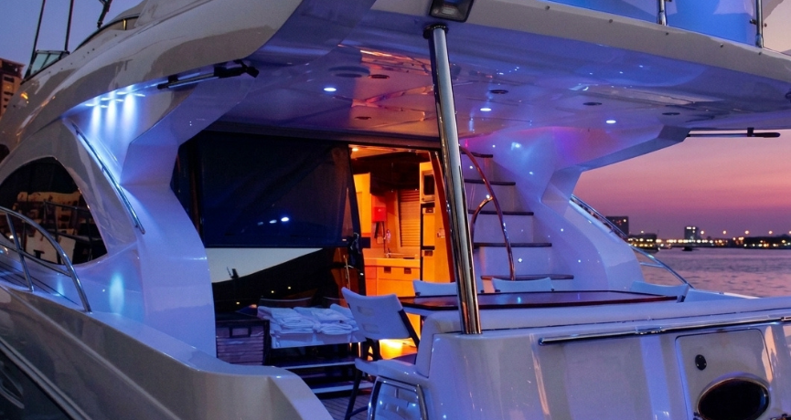 Luxury Yacht Charter The Pearl - Majesty  