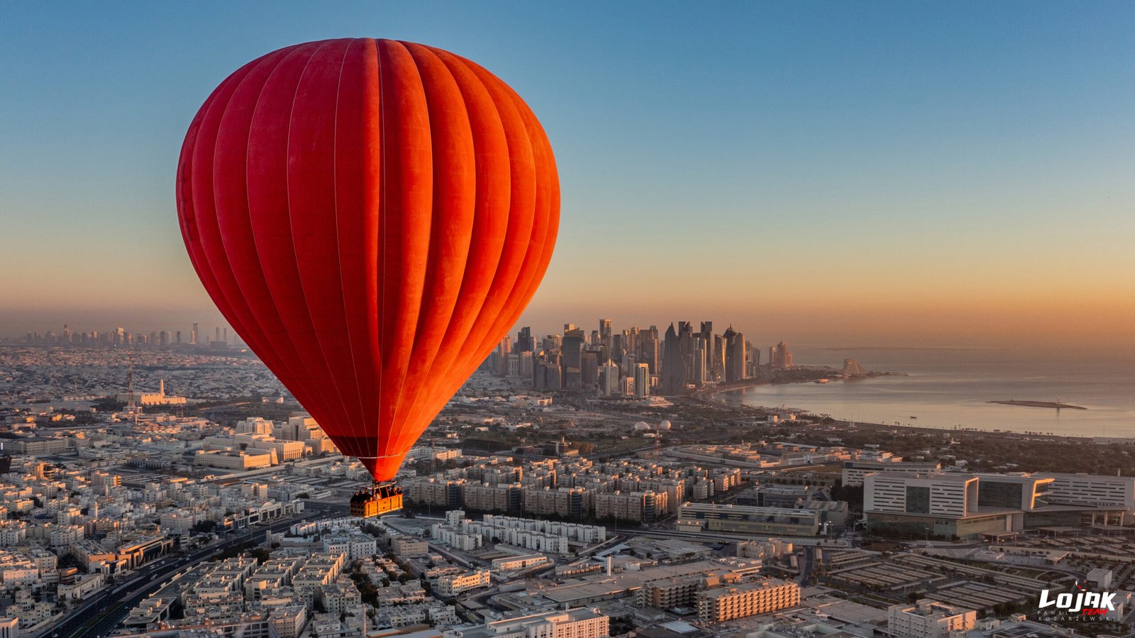 Hot Air Balloon Private Rides 