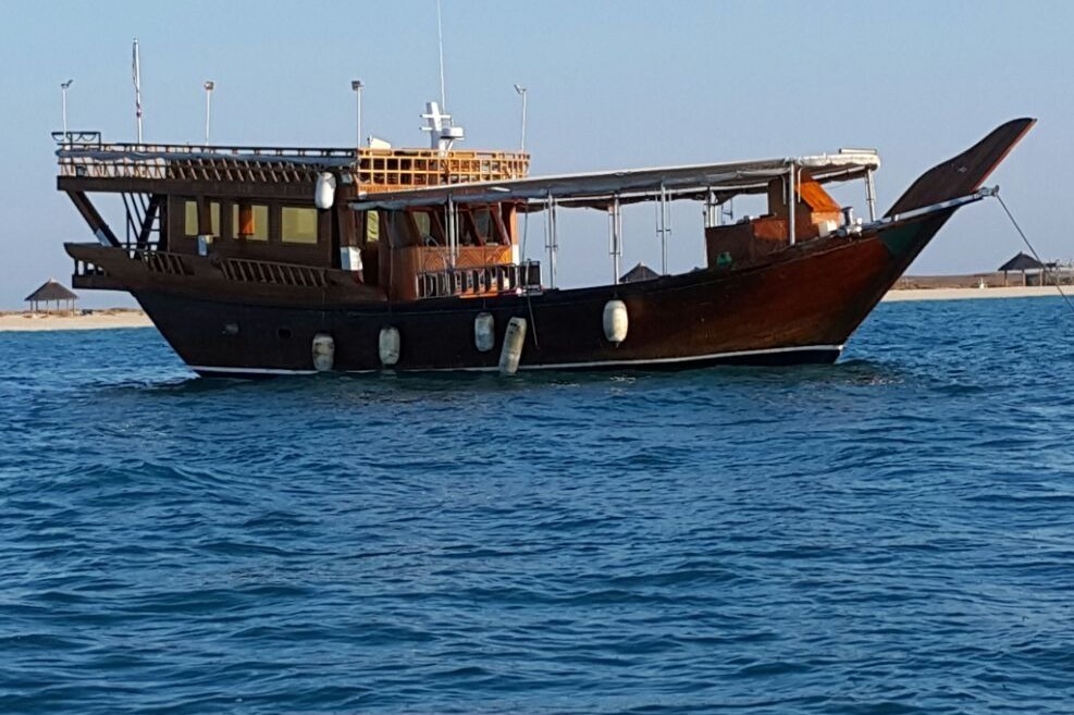 Dhow Cruise Dhow Cruise