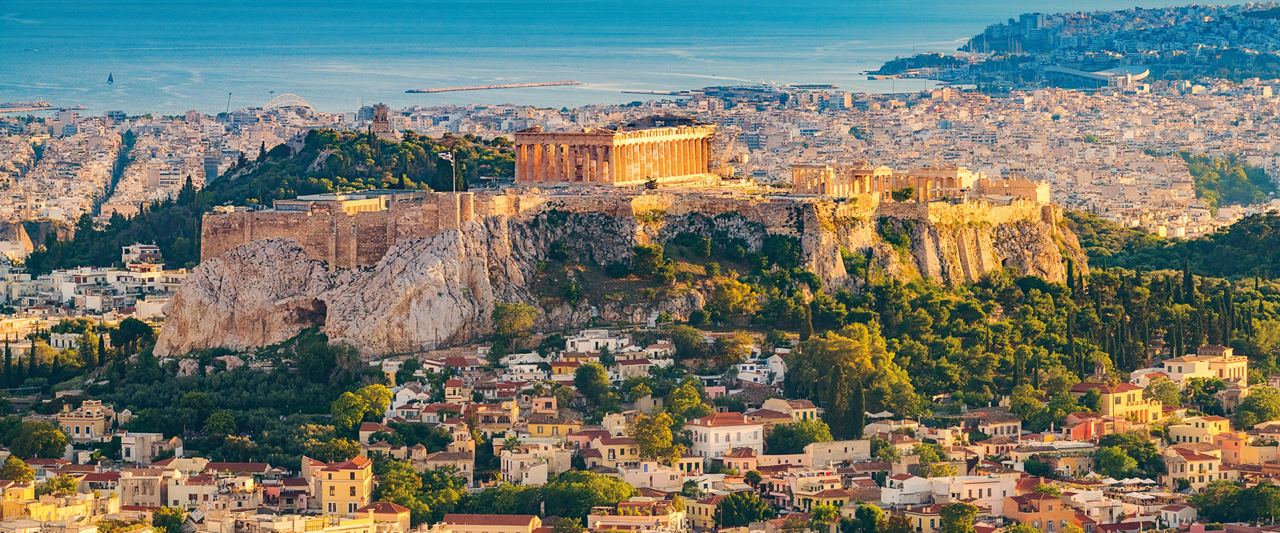 Athens & Acropolis (Walking Tour)