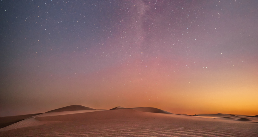 Desert Safari Night - Relax Under The Stars