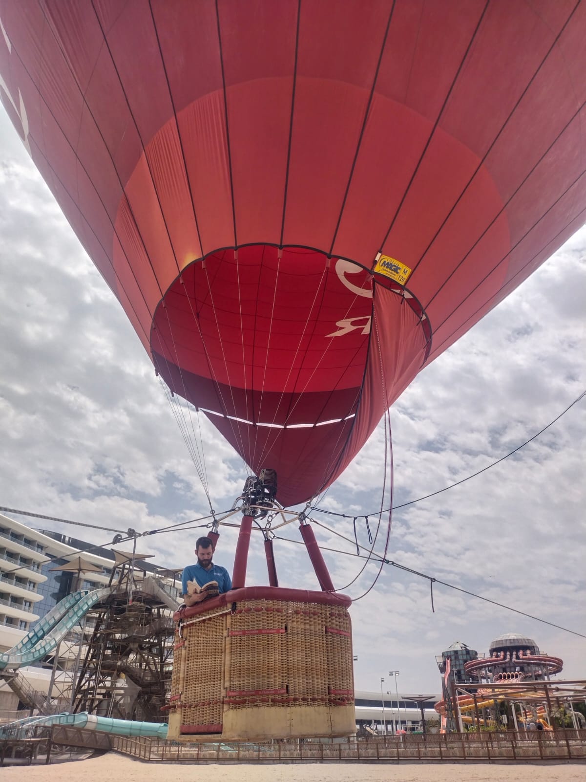 Hot Air Balloon
