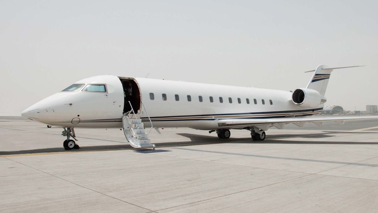 Private Jet Charter 