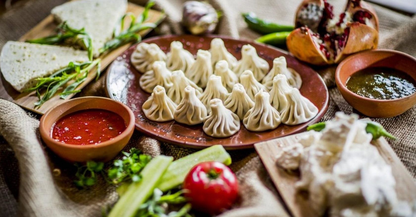 Culinary Master class of Georgian cuisine (Kakheti)