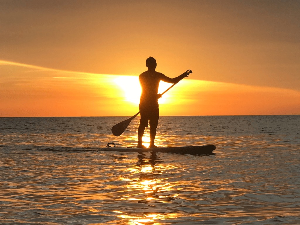 2026 Eid Al Adha Products: Sunset Paddling & Childhood Snacks at The Pearl