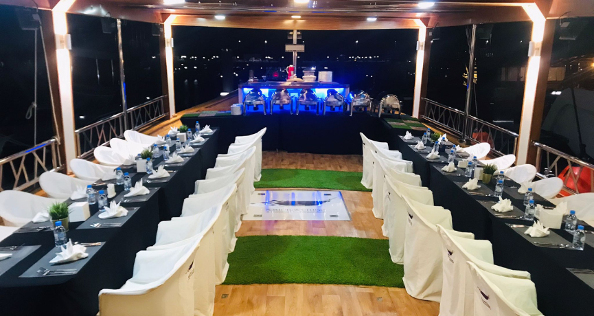 Dhow Cruise - Private Dinner