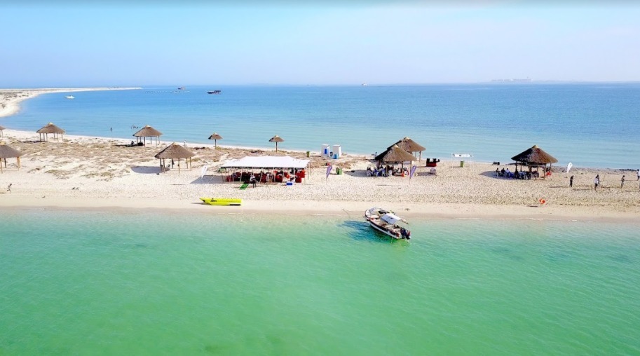 Al Safliya Island Trip