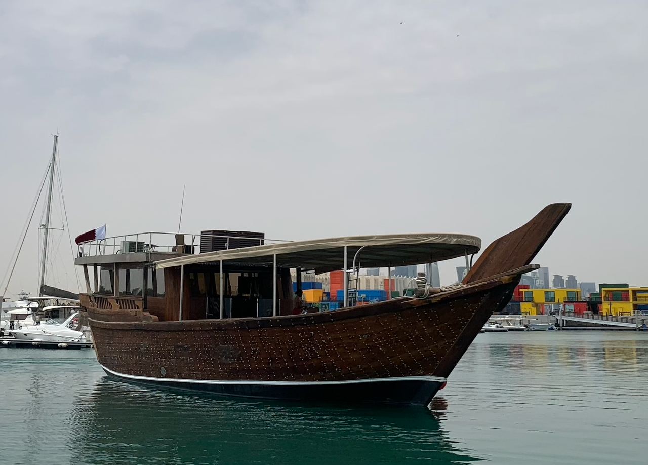 Fishing Dhow Cruise Fishing Dhow Cruise